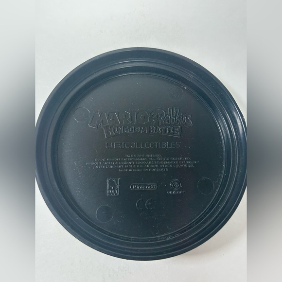 Mario + Rabbids Kingdom Battle - Rabbid Peach Figure 📱🤪 - Picture 11 of 11